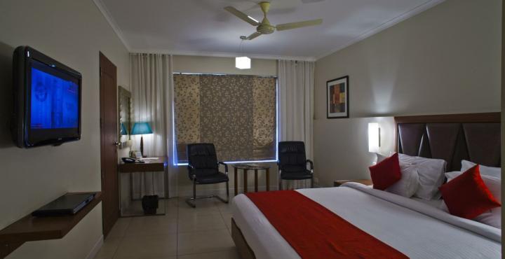 The Hq Hotel Vasco Da Gama Exterior photo