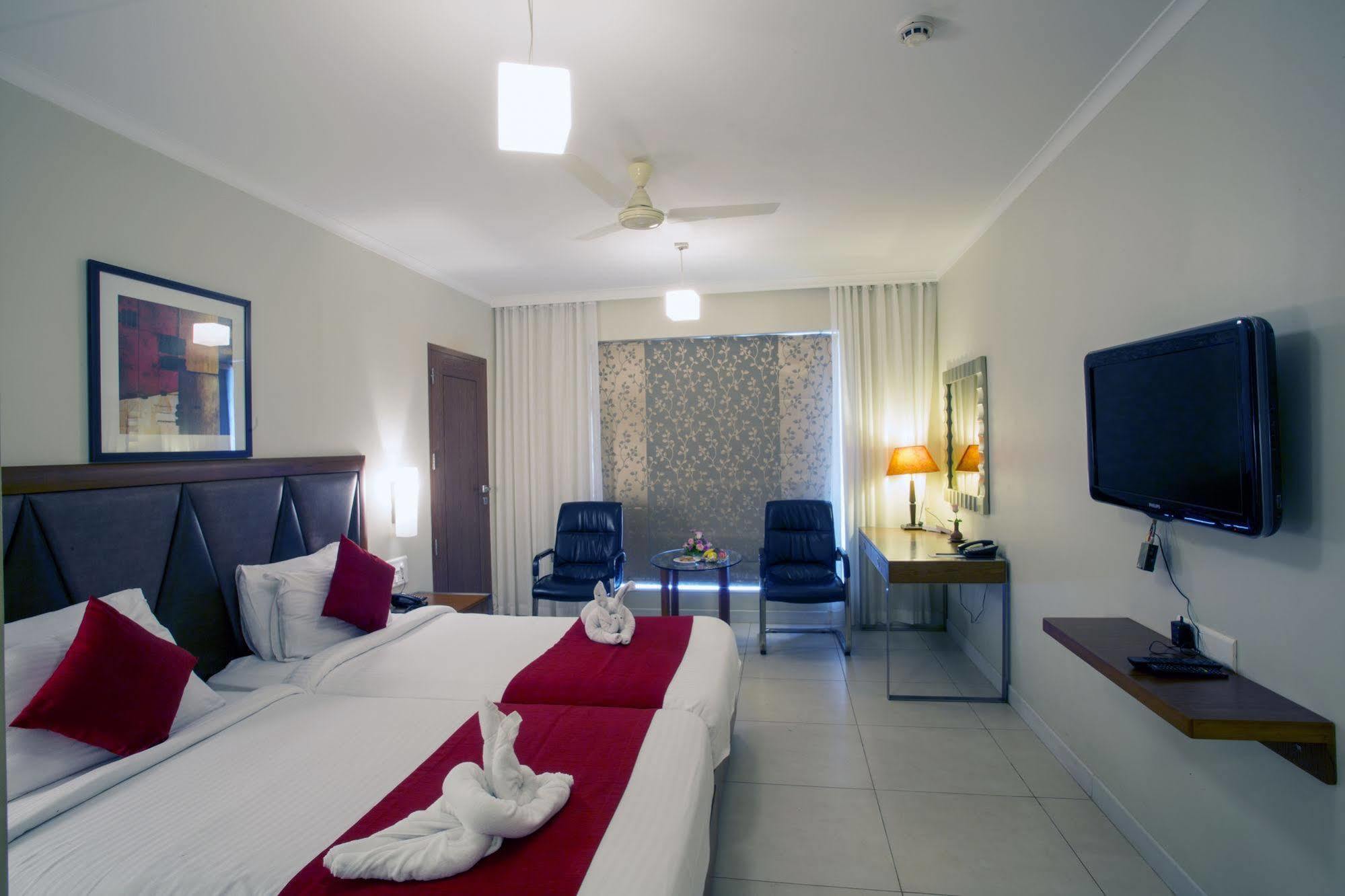 The Hq Hotel Vasco Da Gama Exterior photo